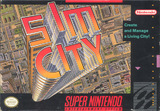 Sim City (Super Nintendo)